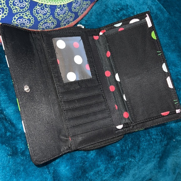 Multi-colored Kate Spade Wallet - Picture 5 of 11
